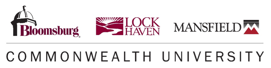 Commonwealth University logo