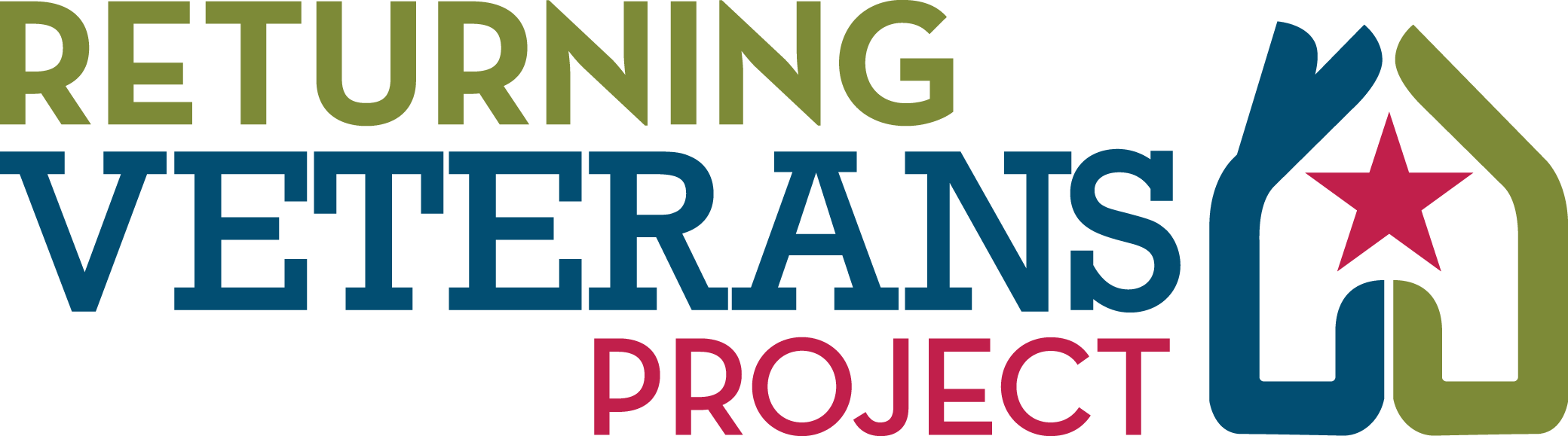 Returning Veterans Project logo