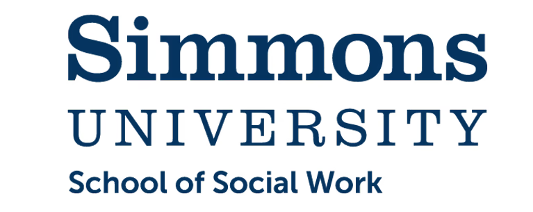 Simmons University School of Social Work logo